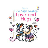 First Magic Painting: Love and Hugs Book