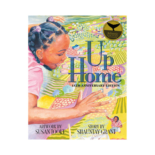 Up Home 15th-anniversary edition Book