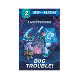Bug Trouble!  Book