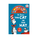 Dr. Seuss's The Cat in the Hat With 12 Silly Sounds! Book