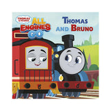 Thomas and Bruno  Book