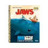 JAWS: Big Shark, Little Boat! Book