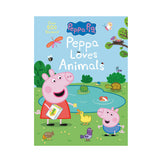Peppa Loves Animals Book