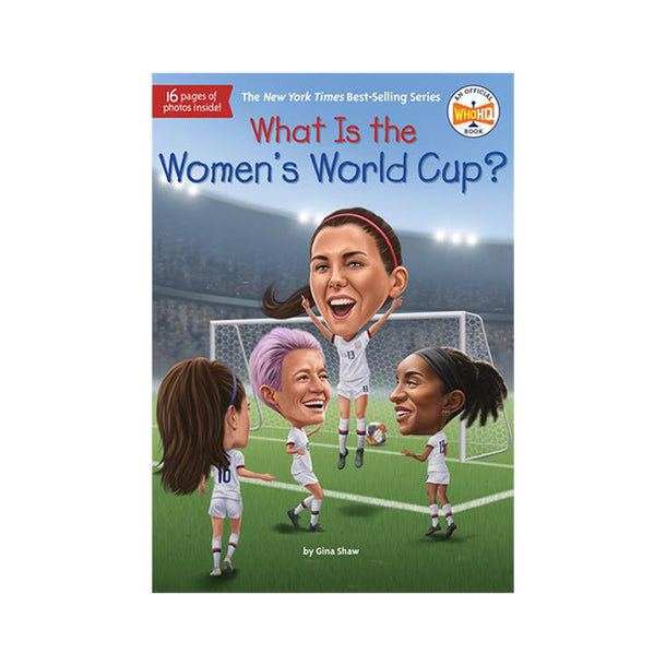 What Is the Women's World Cup? Book