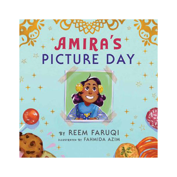 Amira's Picture Day Book