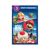 Mario's Big Adventure Book