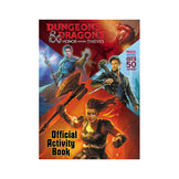 Dungeons & Dragons: Honor Among Thieves Book