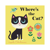 Where's the Cat? Book