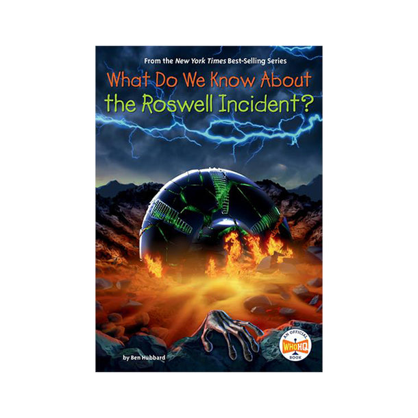 What Do We Know About the Roswell Incident? Book