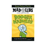 Booger Madness Mad Libs World's Greatest Word Game Book