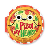 A Pizza My Heart Book