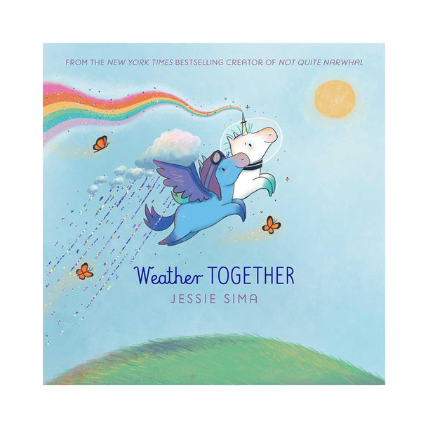 Weather Together Book