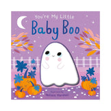 You're My Little Baby Boo Book