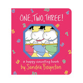 One, Two, Three! A Happy Counting Book