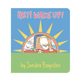Hey! Wake Up! Book