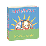 Hey! Wake Up! Book