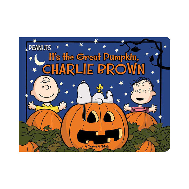 It's the Great Pumpkin, Charlie Brown Book
