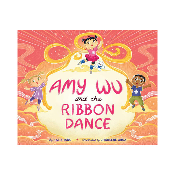 Amy Wu and the Ribbon Dance Book
