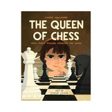 The Queen of Chess How Judit Polgár Changed the Game Book