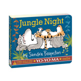 Jungle Night Book