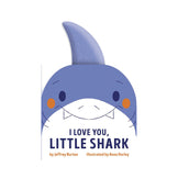 I Love You, Little Shark Book