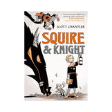 Squire & Knight Book