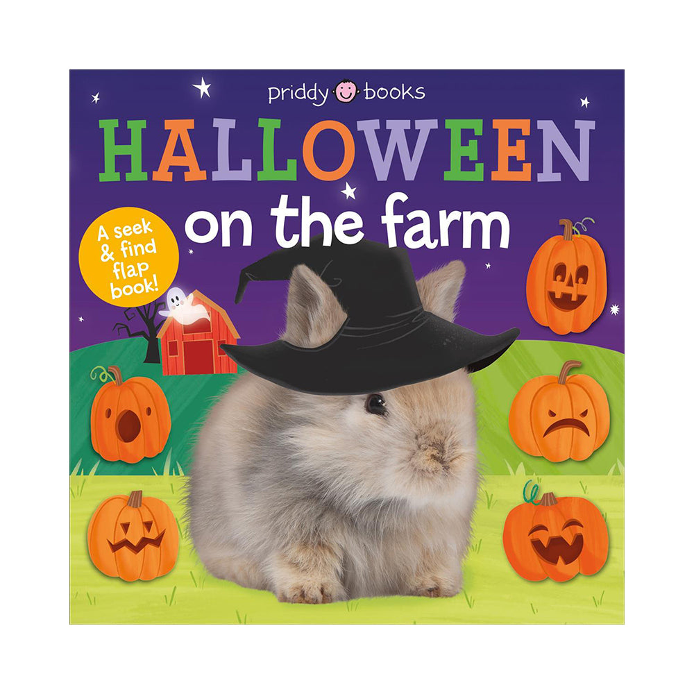 Halloween On The Farm