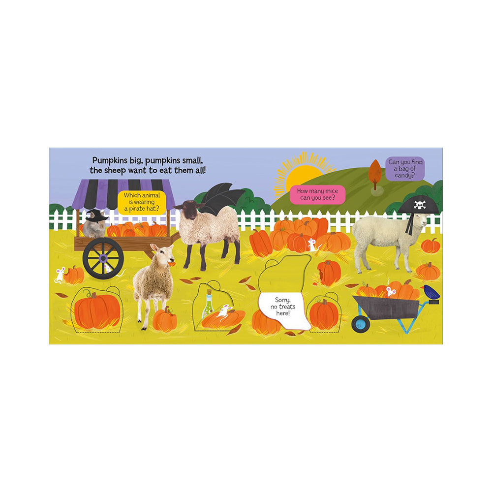Halloween On The Farm