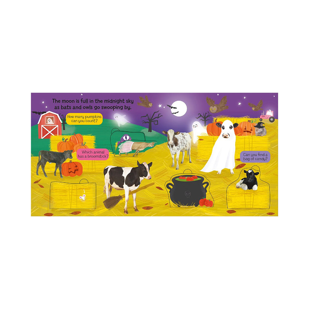 Halloween On The Farm