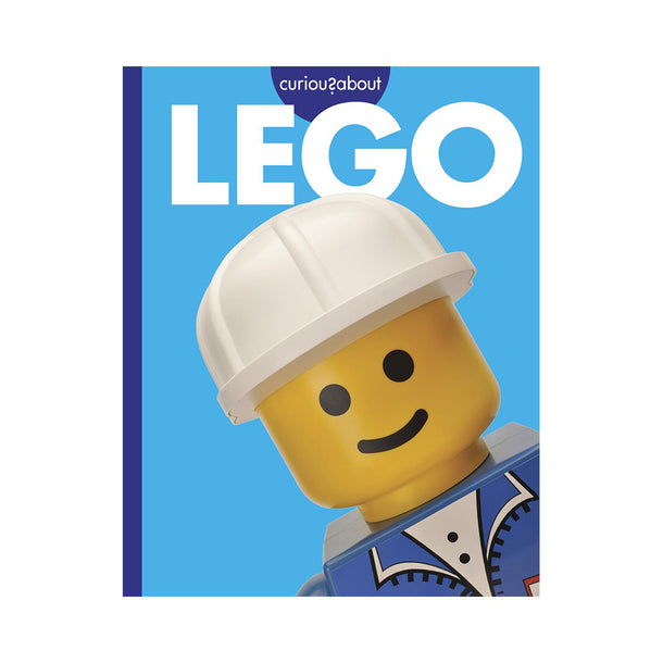 Curious about LEGO Book