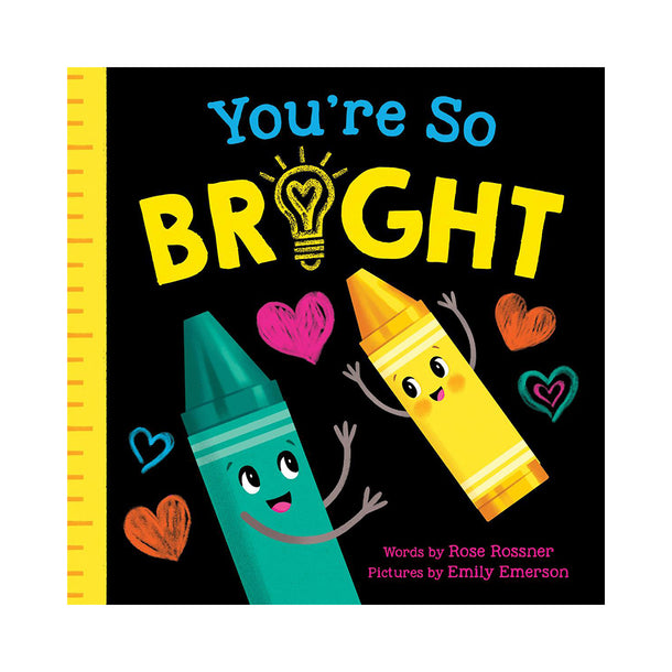 You're So Bright Book