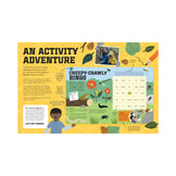 Lonely Planet Kids Create Your Own Camping Activities 1 Book