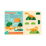 Pop Out Dinosaurs Book