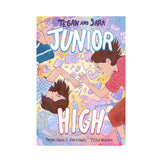 Tegan and Sara: Junior High Book