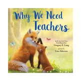 Why We Need Teachers Book