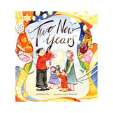 Two New Years Book