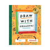 Draw with Grandpa Book