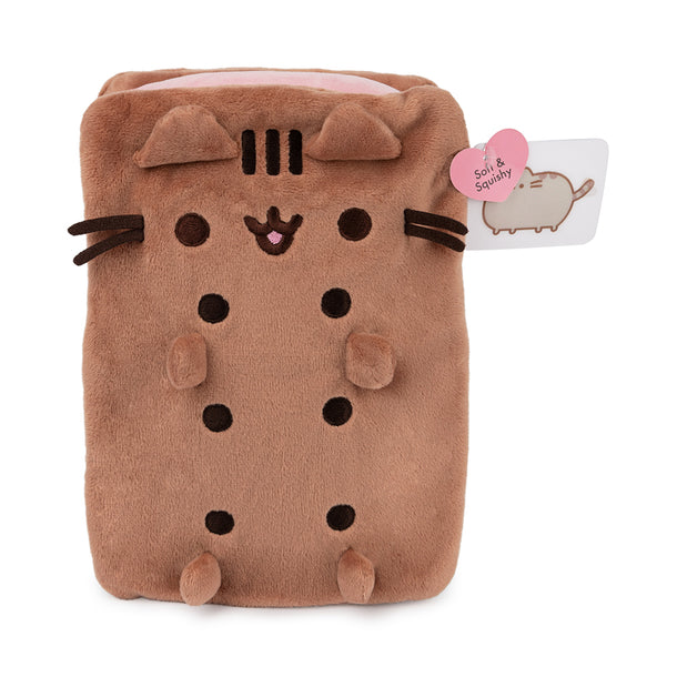 Pusheen Neapolitan Ice Cream Sandwich 95 in Mastermind Toys