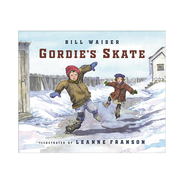 Gordie's Skate Book