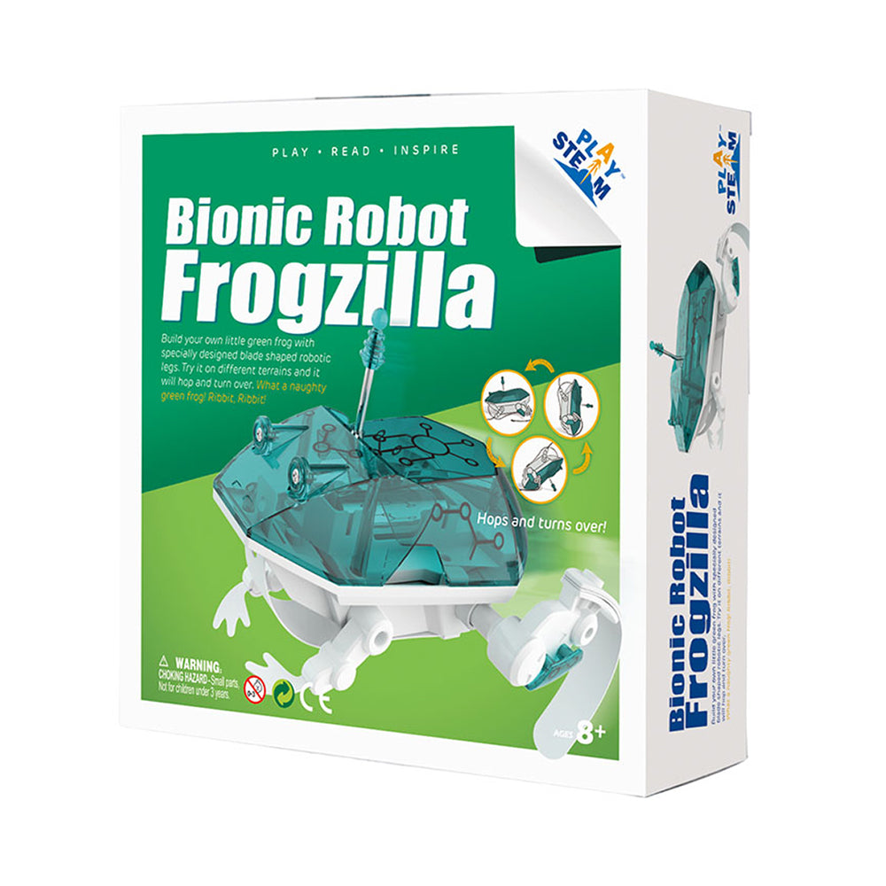 Bionic Robot Frogzilla – Mastermind Toys