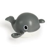 Mastermind Toys Baby Wind-Up Swimming Whale Bath Toy