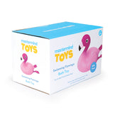 Mastermind Toys Swimming Flamingo Bath