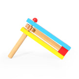 Mastermind Toys Wooden Ratchet Musical Instrument