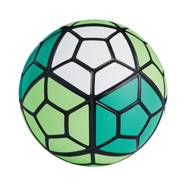 Mastermind Toys Official Size 3 Green Soccer Ball