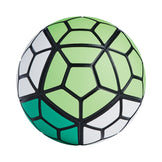 Mastermind Toys Official Size 3 Green Soccer Ball