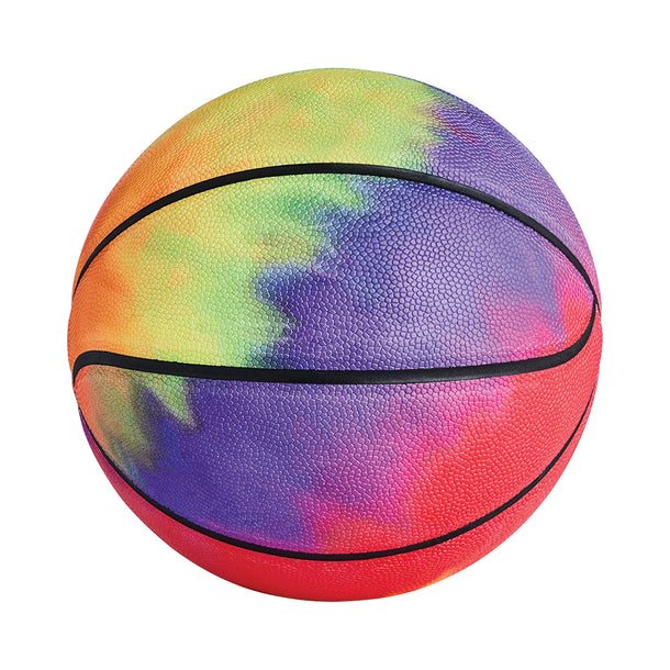 Mastermind Toys Tie Dye Basketball Size 5