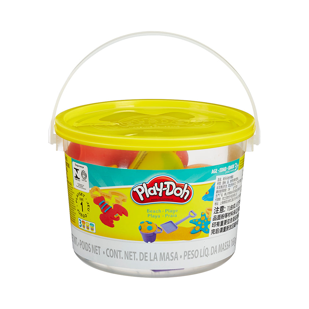 Play-Doh Mini Activities Bucket