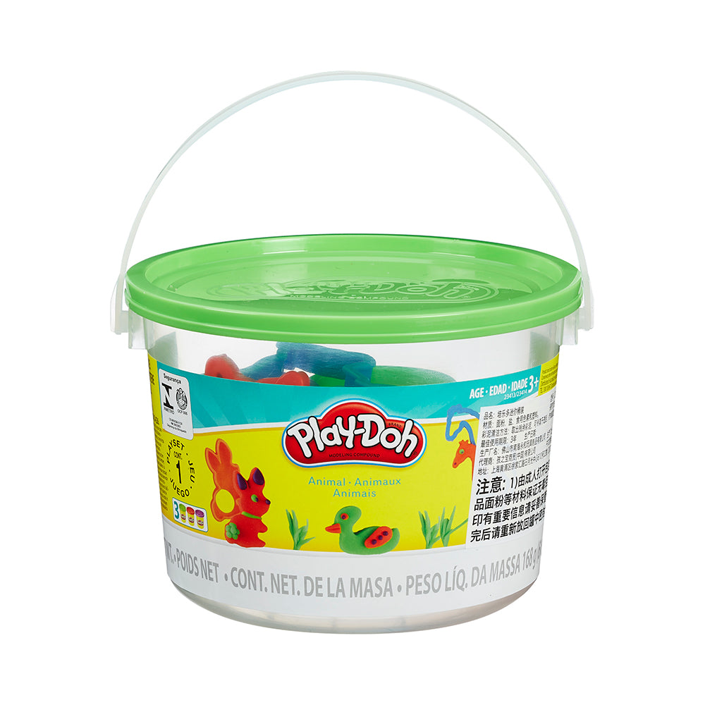 Play-Doh Mini Activities Bucket
