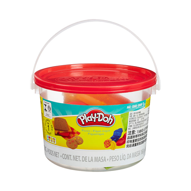 Play-Doh Mini Activities Bucket