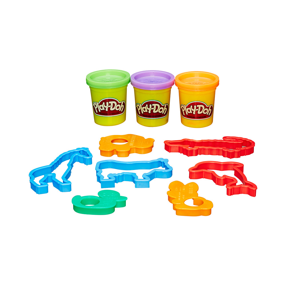 Play-Doh Mini Activities Bucket